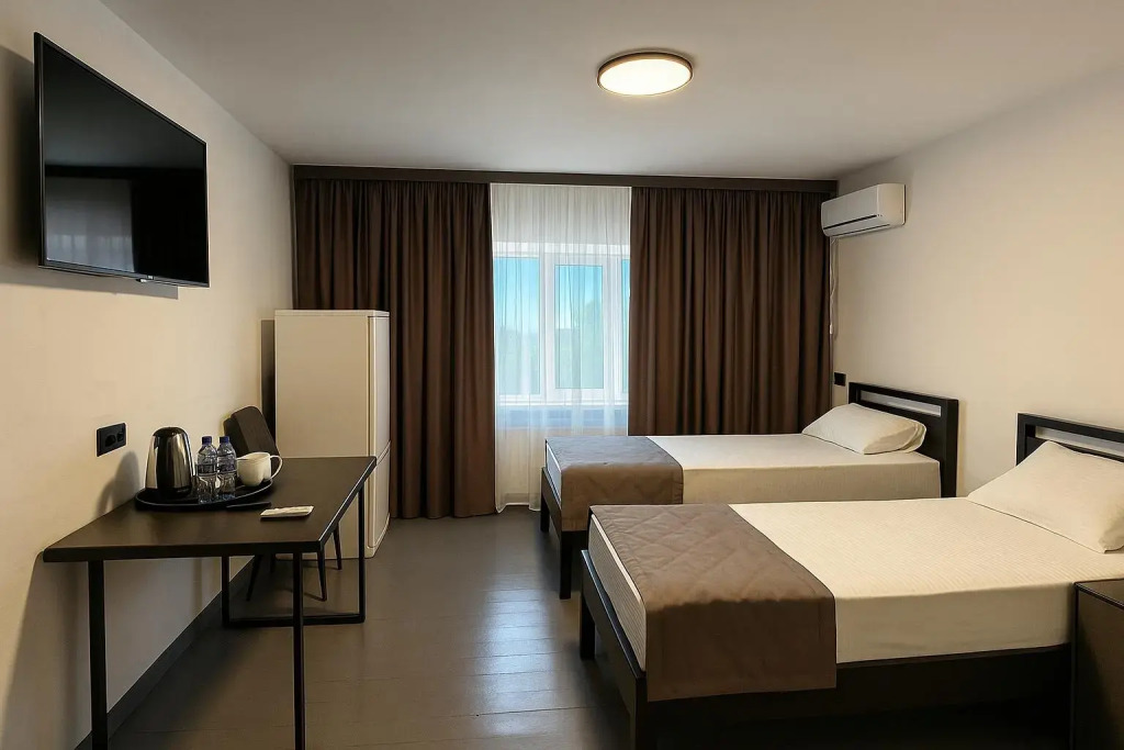 Отель Лермонтов - фото 3