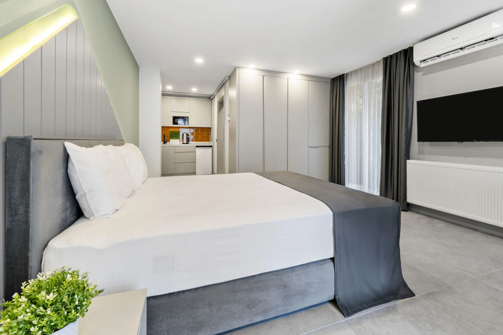 Junior Suite with balcony