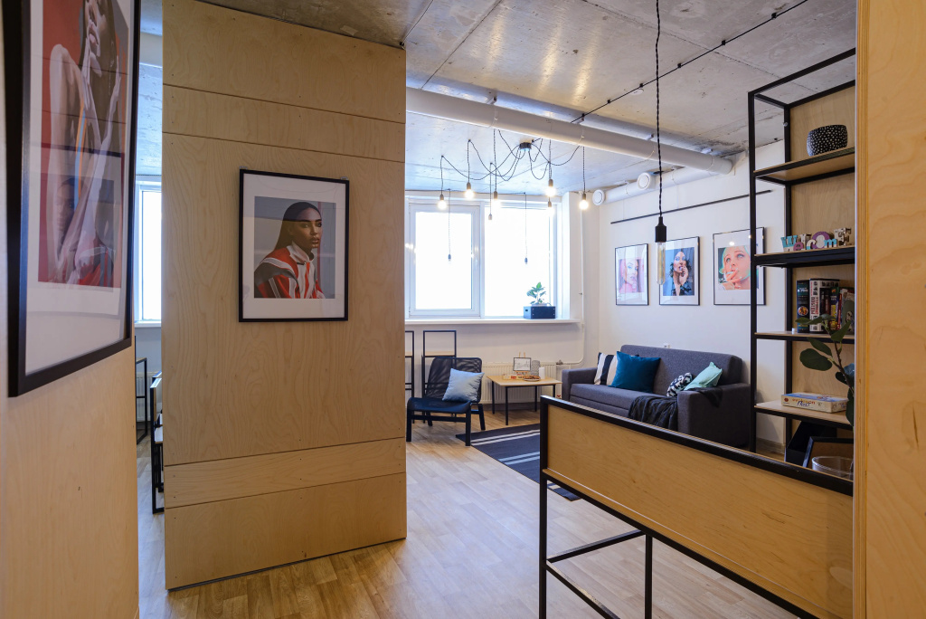 Гостевой Дом Sky Lounge guesthouse — фото