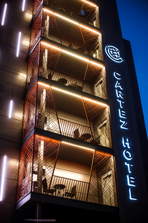 Отель Cartez by Horizon Hotels Yerevan — фото