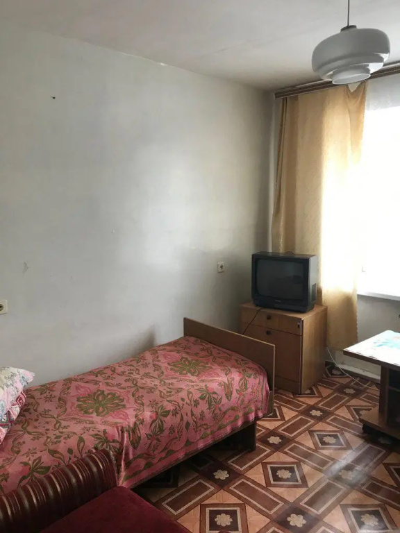 Double Junior Suite (full double bed)