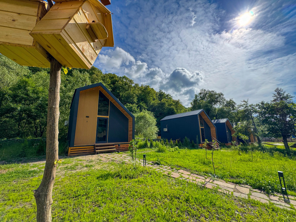Aygood River Lake Eco Resort