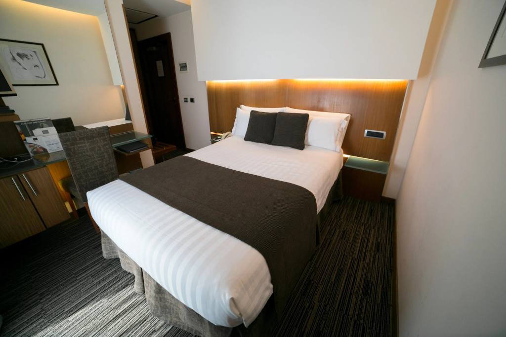 Best Western Plus Hotel Universo - Chambres