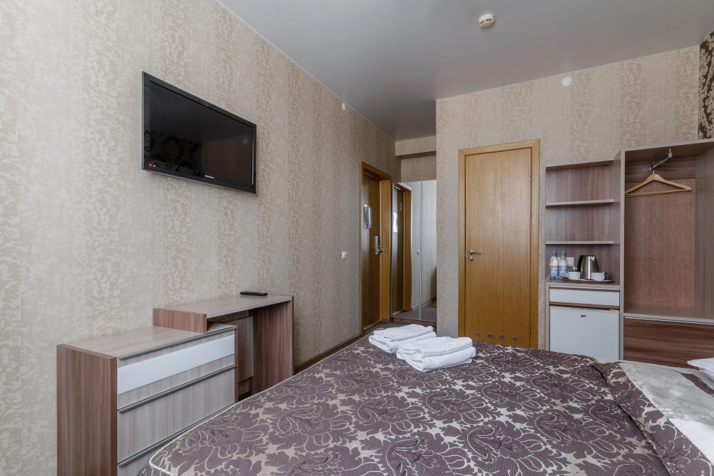 Мини-отель Кама - фото 9