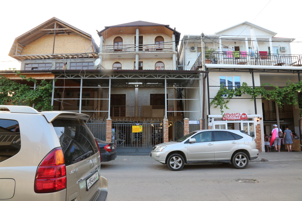 Nevskie Zvezdyi Mini Hotel