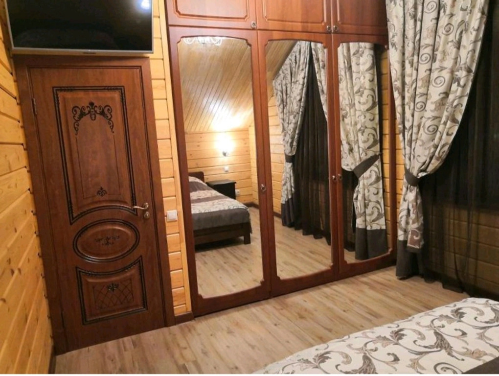 Частный дом Усадьба Горный Алтай 1 - фото 11