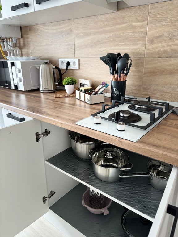 Квартира Прекрасная квартира в центре - фото 5