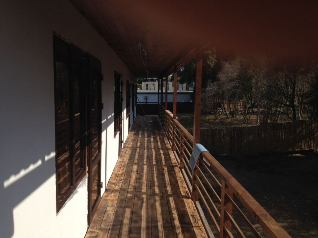 Пицунда Lilly Guest House