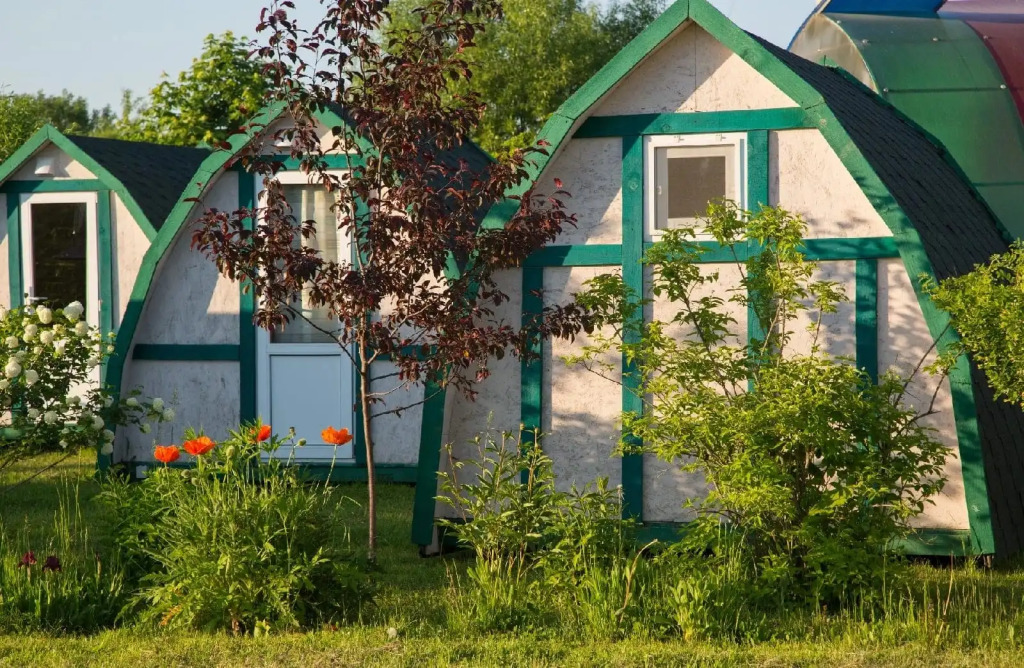 Гостевой дом КартошКино - фото 30