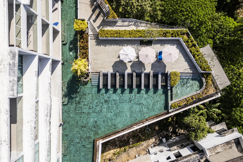 Karon Beach Residence Phuket Apartment hotel