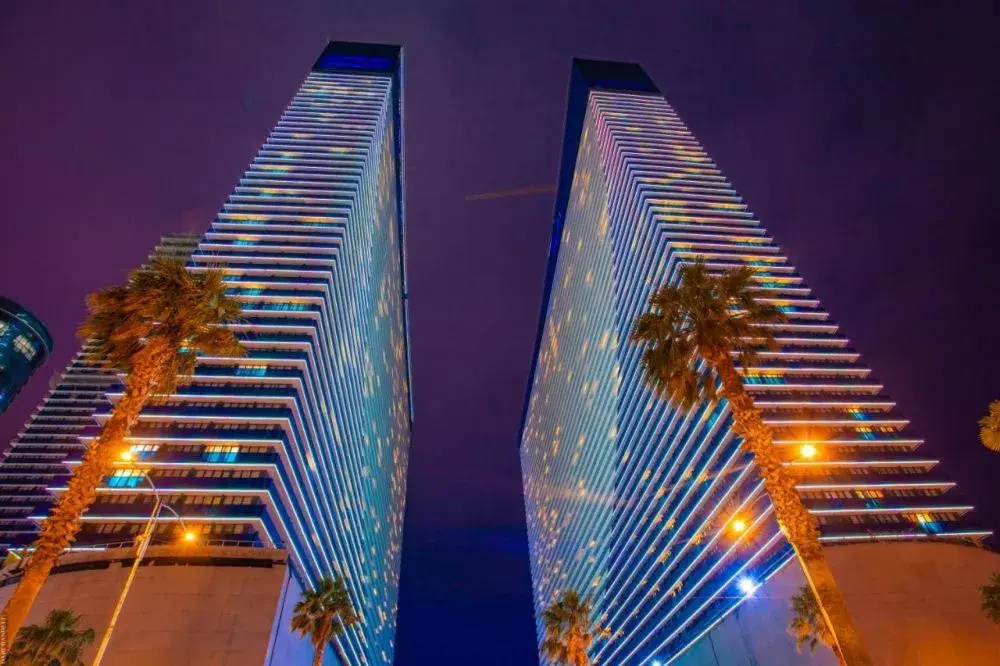 Апарт-Отель Batumi Orbi City Сentral Hotel MK 5* — фото