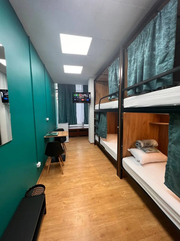 Bed in Dorm (male dorm)