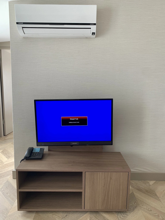 Istanbul Park Hotel - Chambres