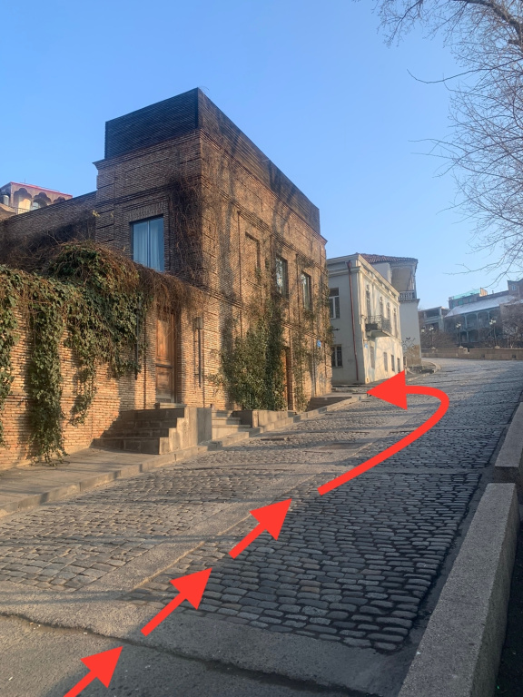 Hotel Old Tbilisi 5 rooms