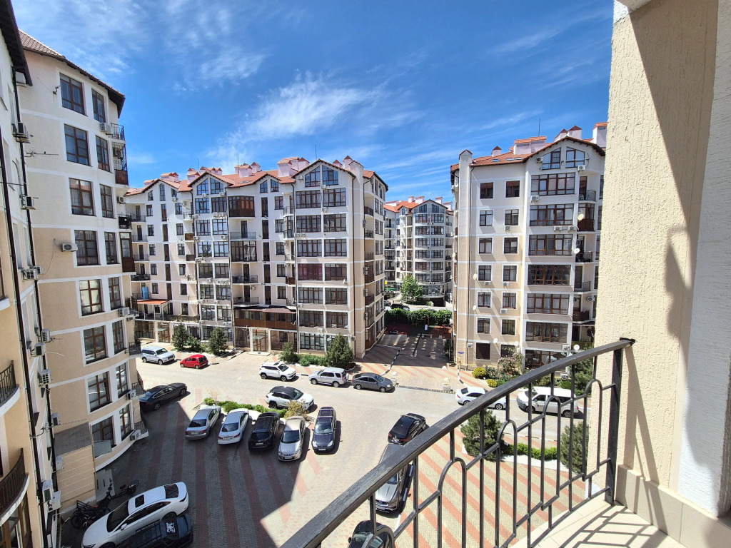 Квартира Уютная недалеко от пляжа Сады морей - фото 9