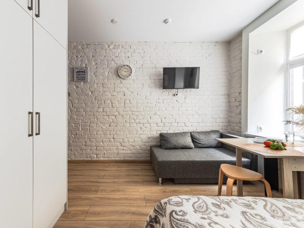Moskovskiy Flat — 4