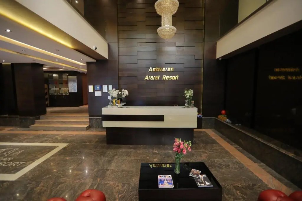 Aghveran Ararat Resort Hotel - фото 29