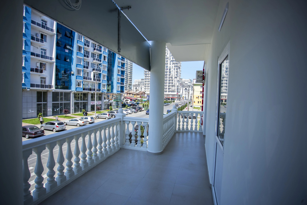 Garanti Hotel, Батумі, Грузія мініатюра 15