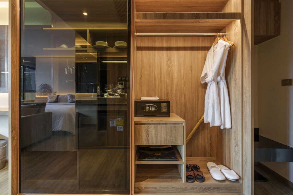 Номер Deluxe в The Marin Phuket