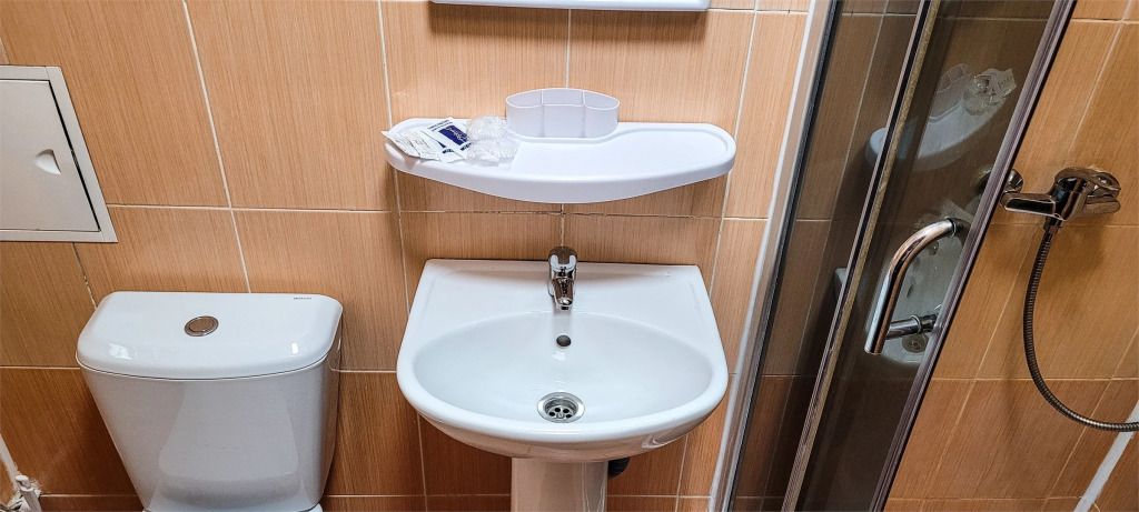 Двухместный номер Standard 2 отдельные кровати в Отель Орша