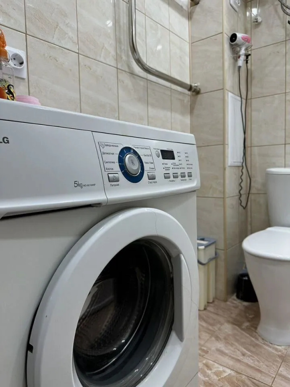Квартира с cовpемeнным новым рeмонтом