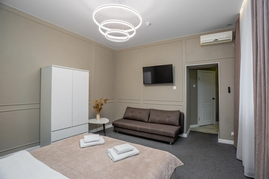 Апарт-отель Sunrise - фото 30