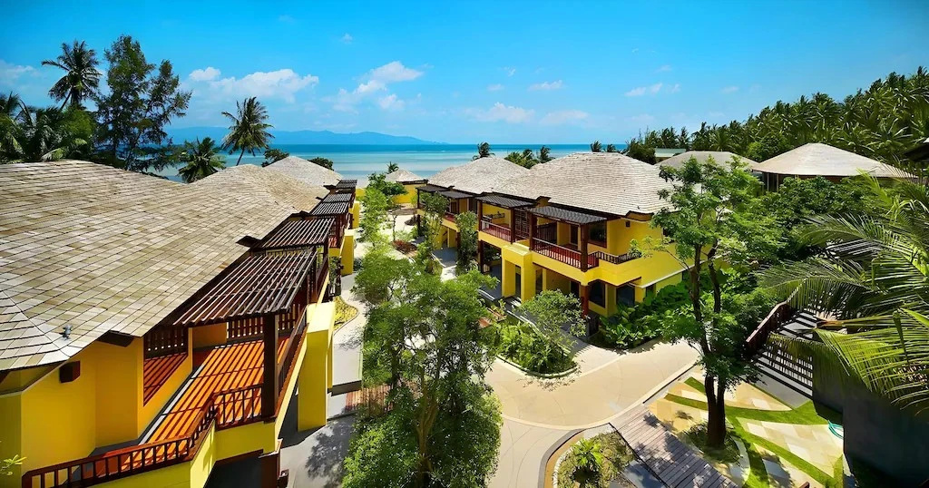 Chantaramas Beach Resort, Koh Phangan