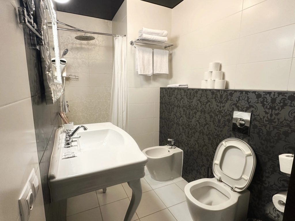 Отель Квартира Minin Apts 3 в Нижний Новгороде