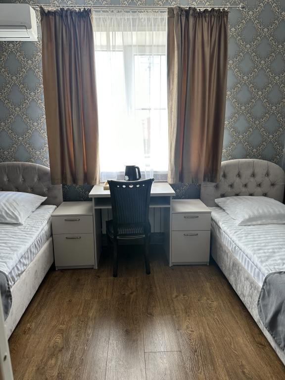 Economy Double room twin beds