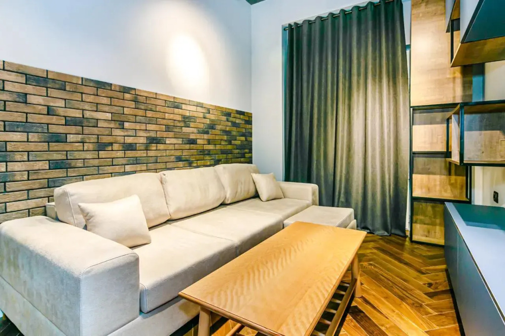 Баку: Апартаменты Апартаменты Luxury 1 bed Knightsbridge Residence White City