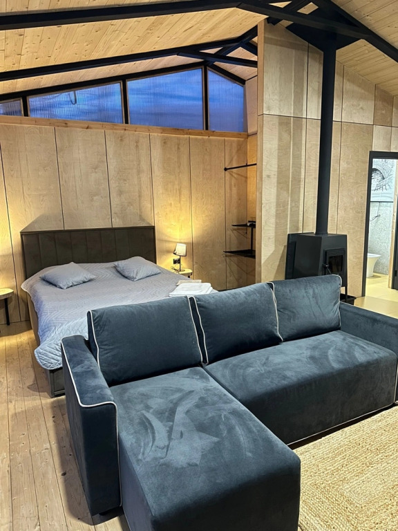 Номер Deluxe с видом на бассейн в Koban Spa Resort