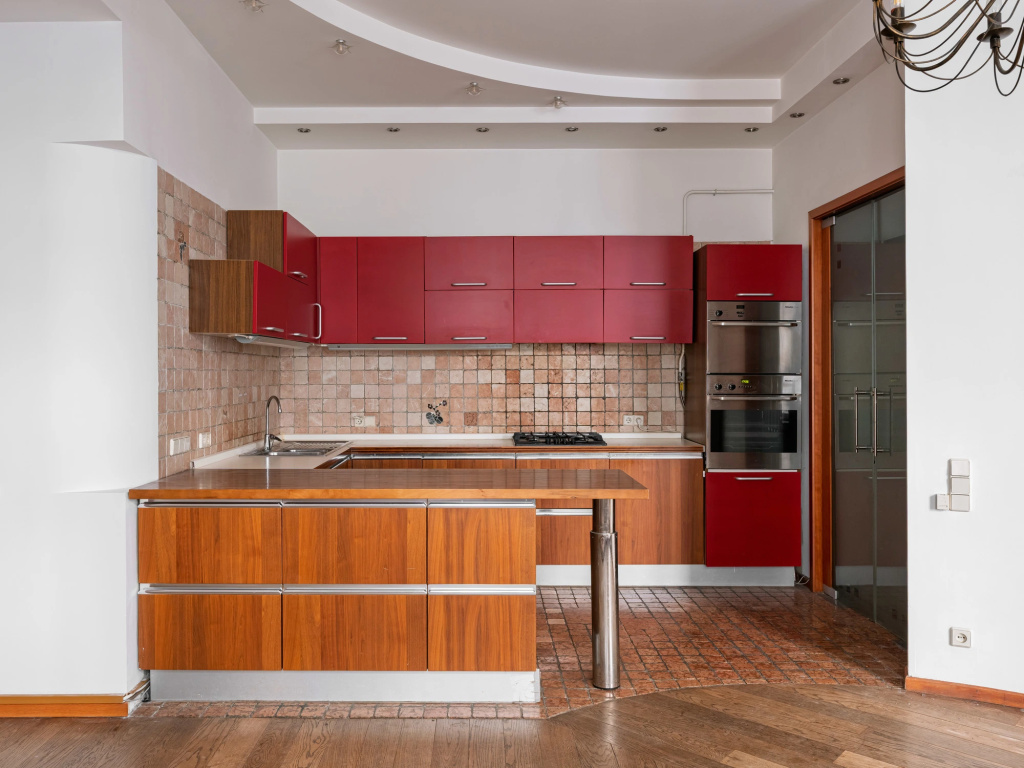 Квартира GM Apartments Роскошная Резиденция с 5 комнатами у Арбата — фото