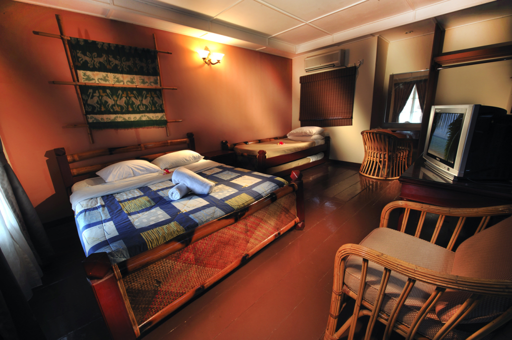 Paya Beach Spa & Dive Resort