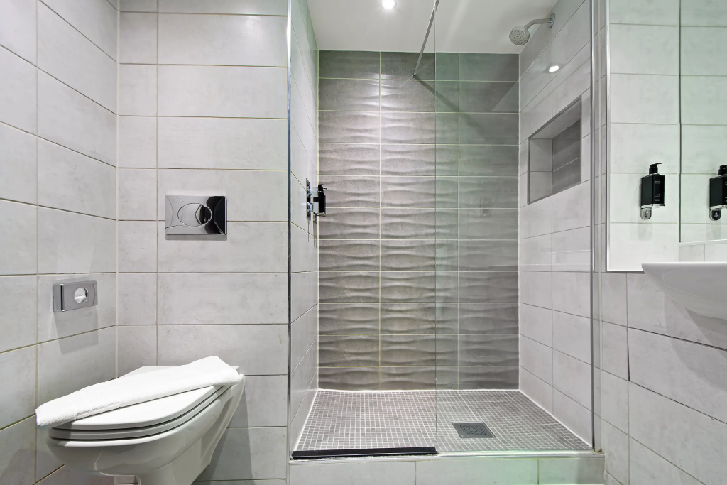 Apartment hotel Roomzzz Nottingham City - Chambres