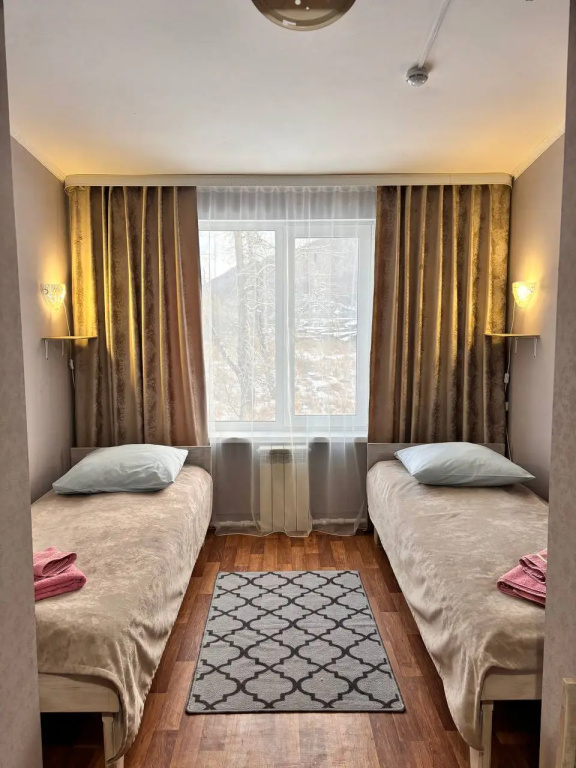 Hotel "tikhaya Gavan" Room Type - Superior Triple room