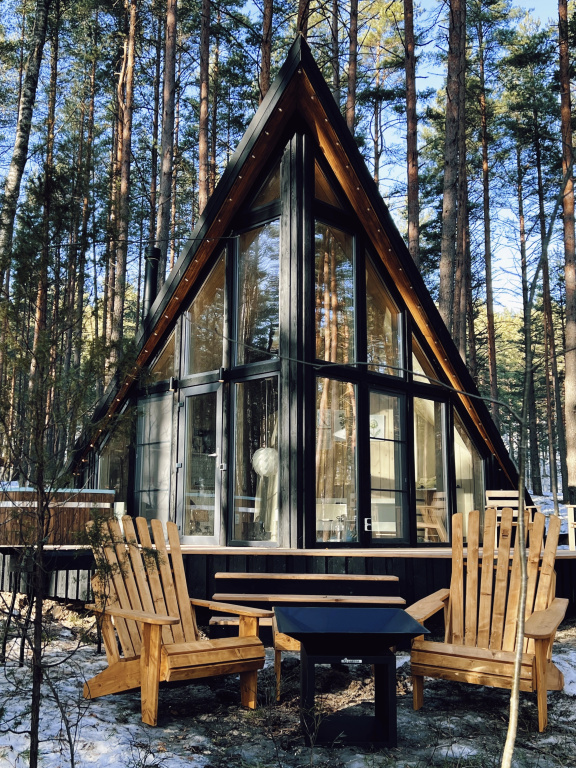 Prism 2 House with view
