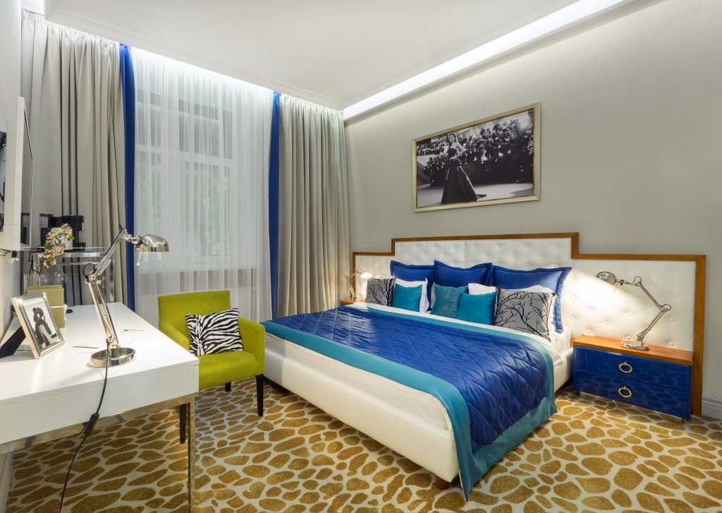 Mirax Sapphire Boutique Hotel - Chambres