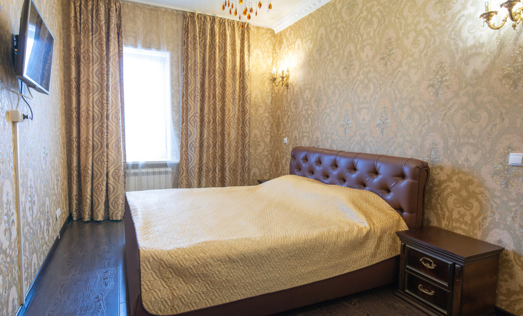 Atlantik Hotel Room Type - Premium Double room full double bed