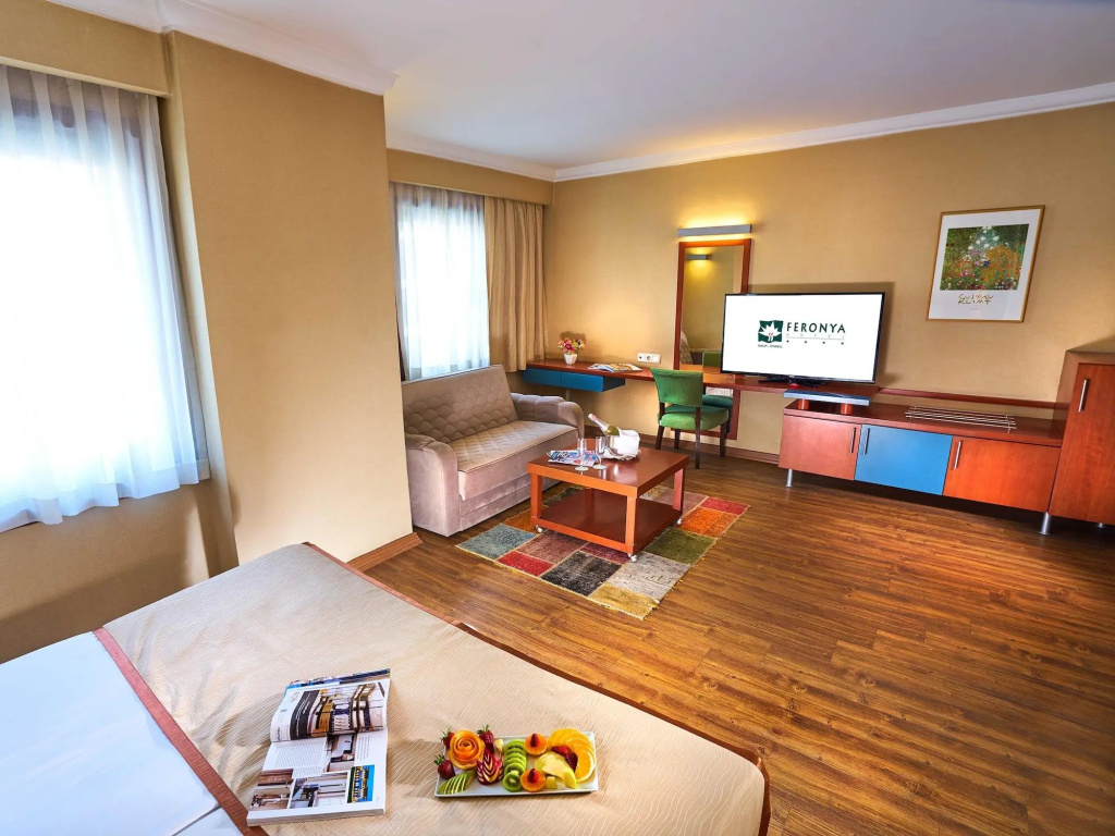Feronya Hotel - Général