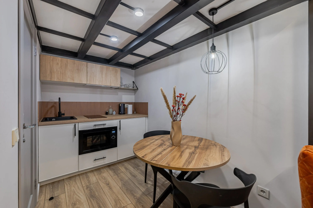 Квартира Студия Smart Host на Казакова 7 — фото