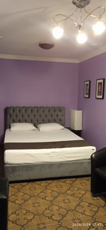 Economy Double room (full double bed)