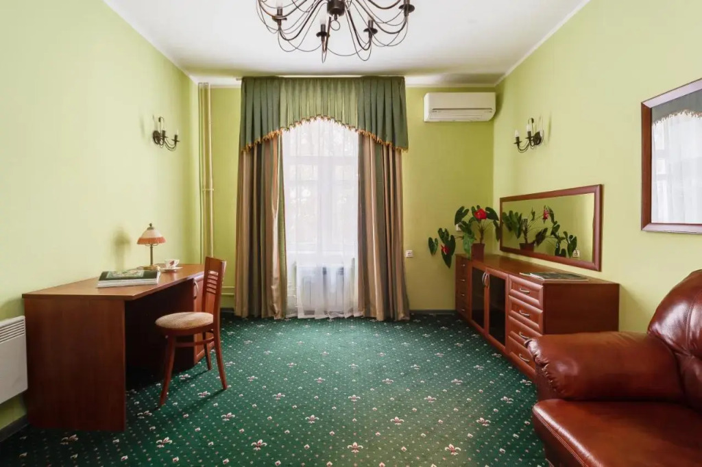 Гостиница Коломенское - фото 14