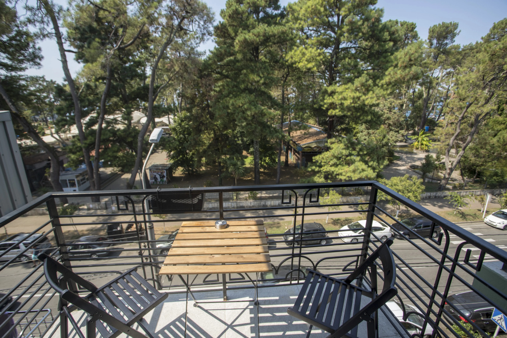 Hotel Kobuleti Garden Inn - Chambres