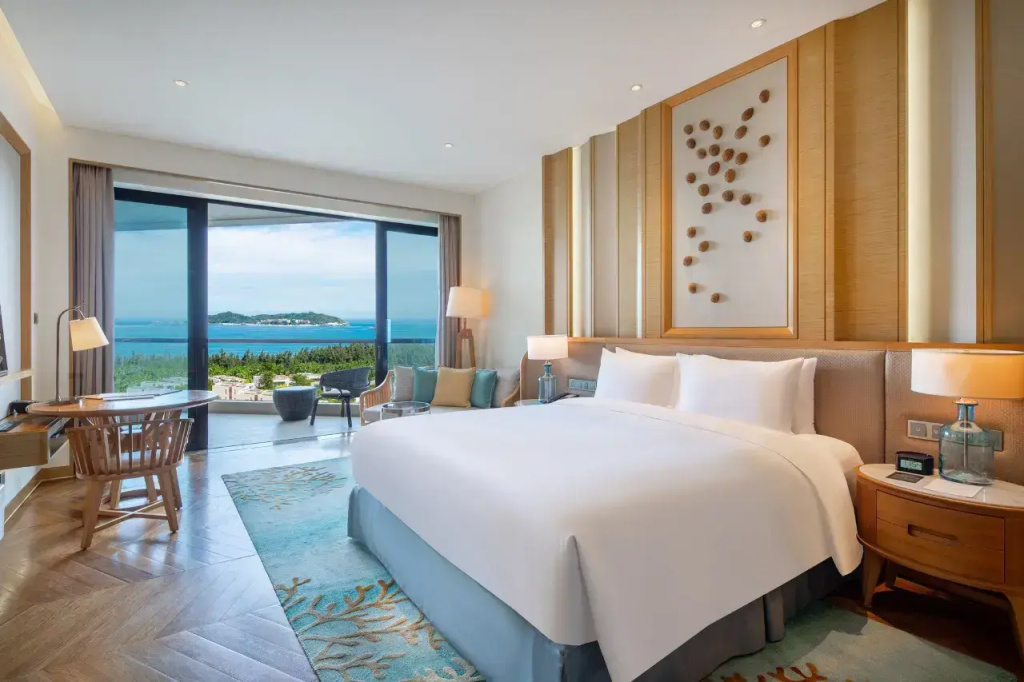 Sofitel Sanya Leeman Resort Hotel - Chambres