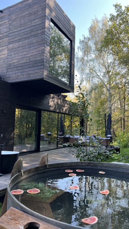 Люкс в Shelter