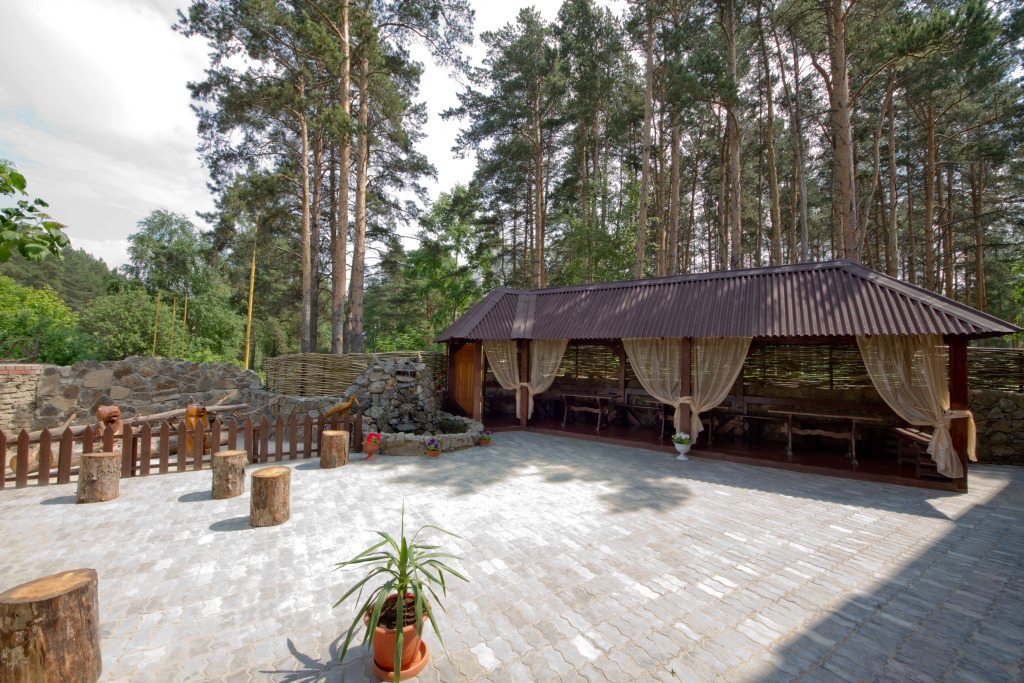 Отель Сибирь - фото 25