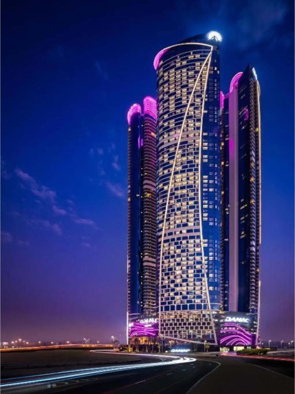 Cosmos Living Paramount Hotels & Resorts Dubai Apartments