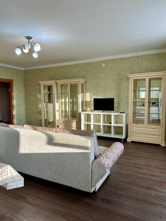 Апартаменты на улице Курашова, 6