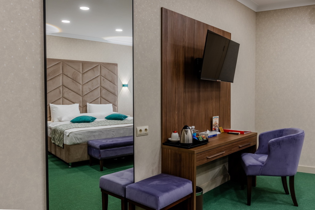 Nevsky Bereg 93 Living Quarters