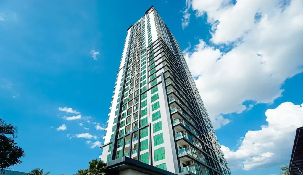 Апартаменты Dusit Grand Condo View — фото
